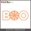 DIGITAL DOWNLOAD: Cut Files by Allison - Boo