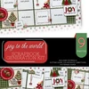 SCRAPBOOK GENERATION Kit: Joy to the World (two-page layout)