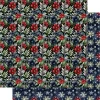 SSC DESIGNS 12x12 Collection Kit: Midnight Mistletoe