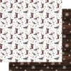 SSC DESIGNS 12x12 Collection Kit: Country Winter