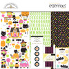 DOODLEBUG DESIGNS Hey Pumpkin 12x12 Essentials Kit