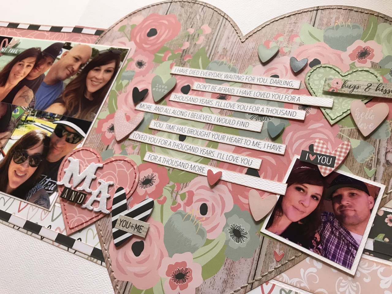 * DIGITAL DOWNLOAD * EBOOK Writing to Remember, A Guide to Scrapbook