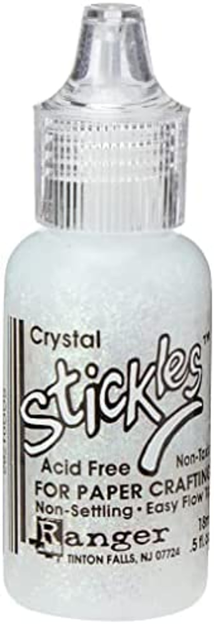 Ranger Ink - Stickles Glitter Glue - Diamond
