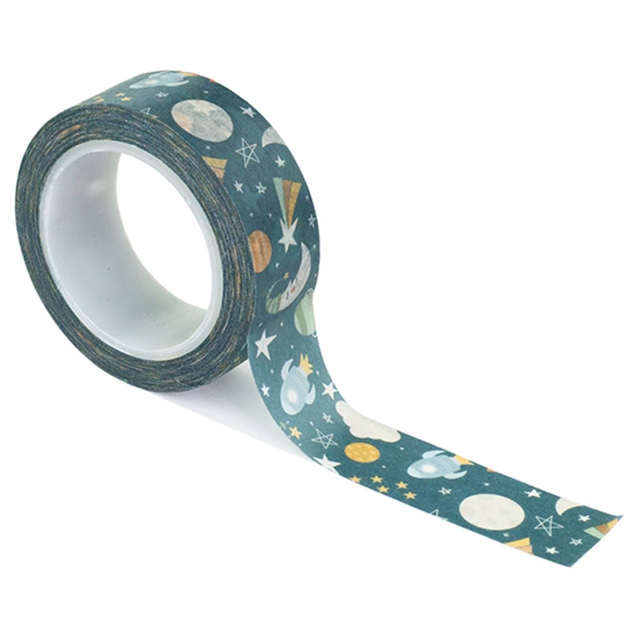 Echo Park Our Baby Boy Washi Tape - Baby Boy Plaid