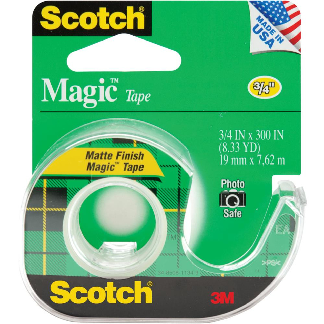 3M Scotch Magic Tape Refill