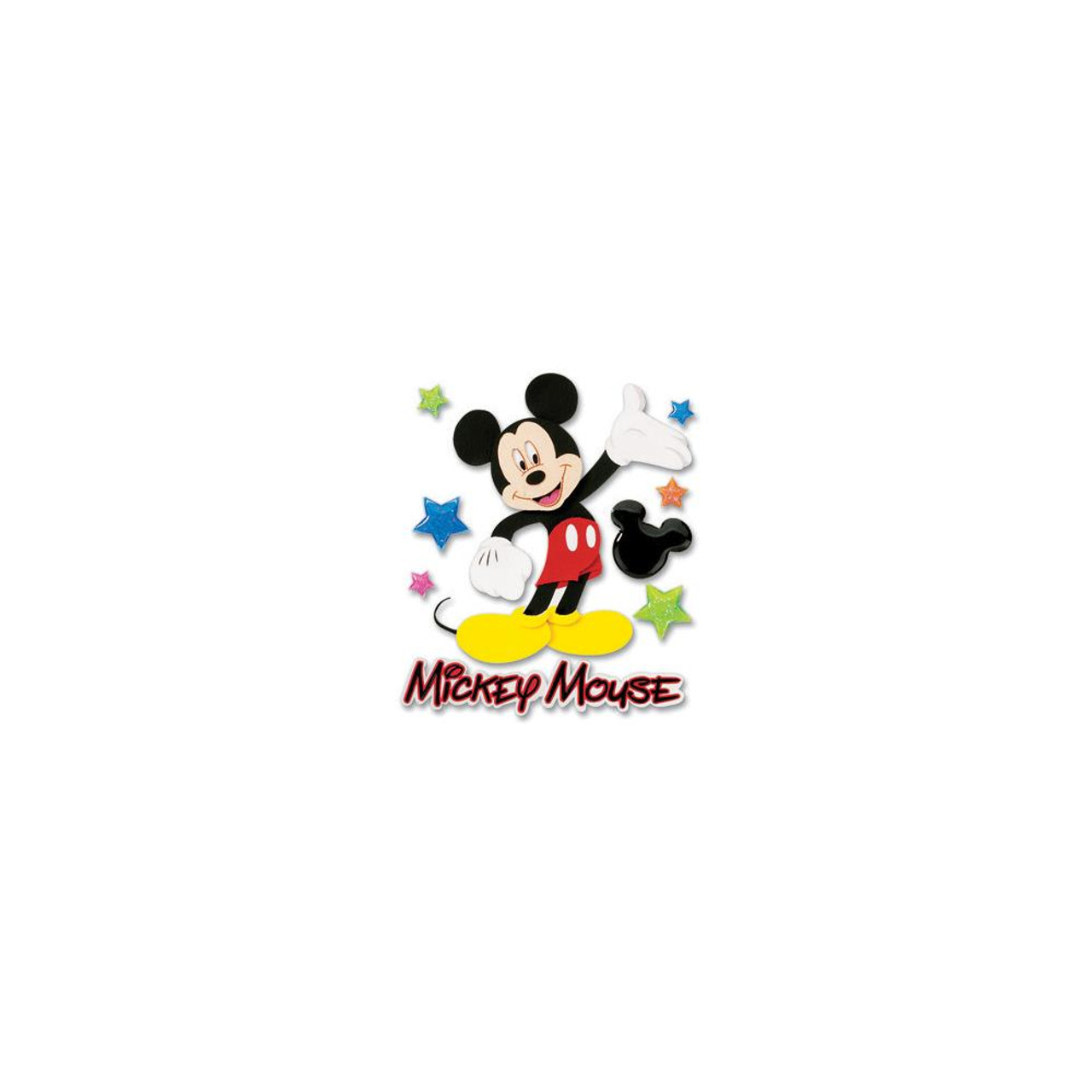 Disney Mickey Mouse 12 x 12 What A Trip Scrapbook Album by EK Success