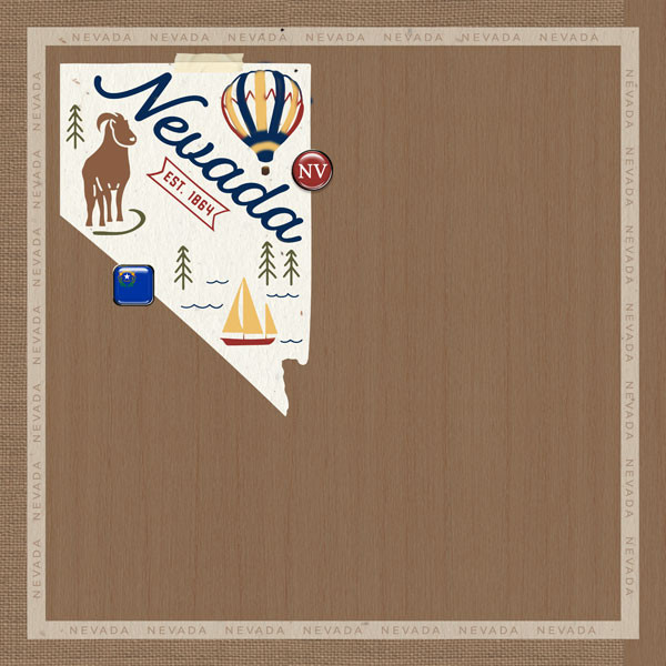 SCRAPBOOK CUSTOMS 12x12 Travel - 30967a 96363.1752544241