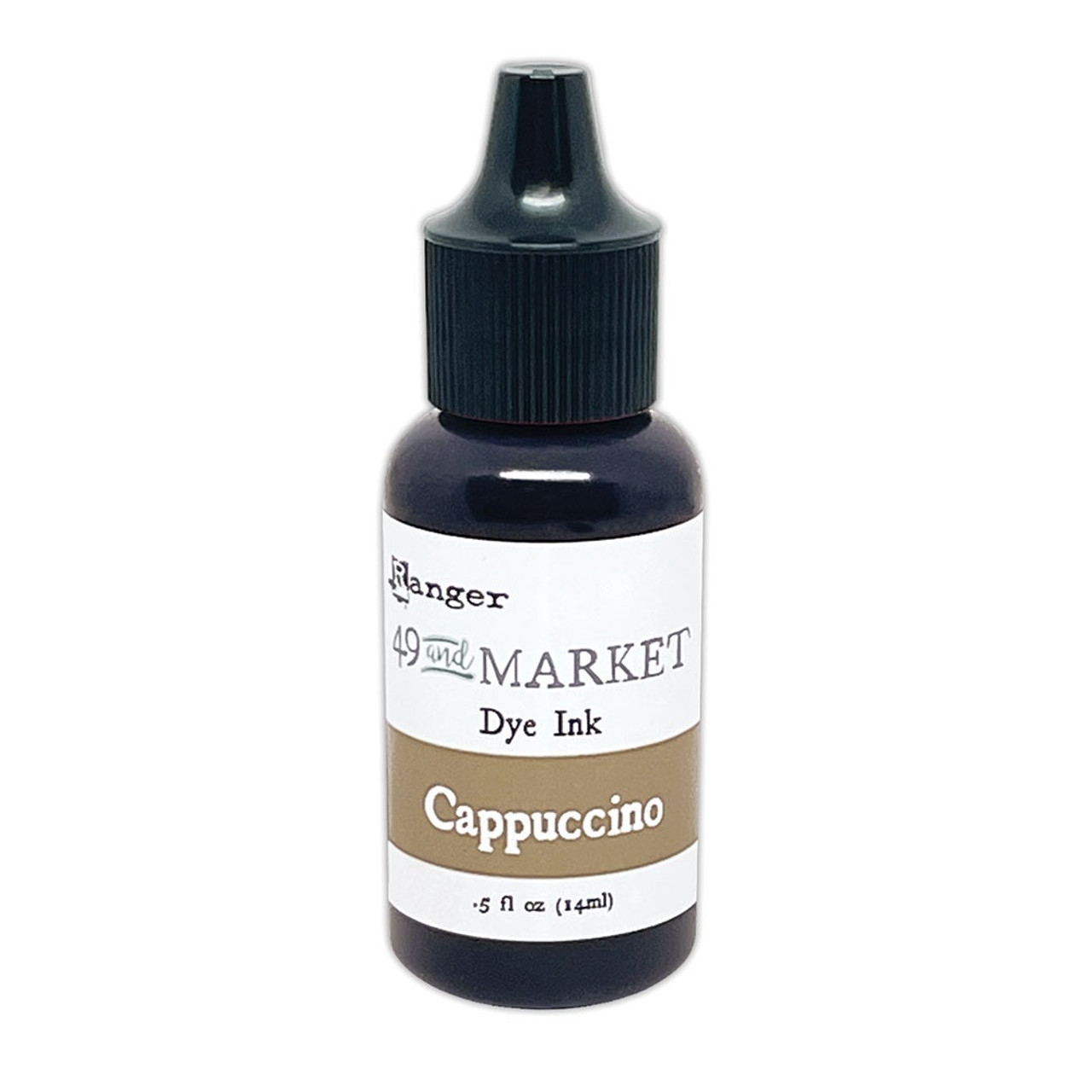 49 AND MARKET Ranger Dye Ink Pad Reinker: Cappuccino