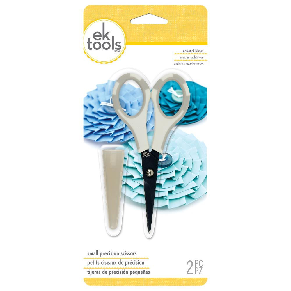 Ek Tools EK TOOLS Small Precision Scissors - Scrapbook Generation