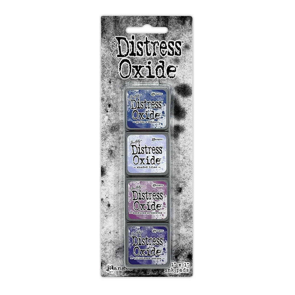 TIM HOLTZ Distress Mini Oxide Ink Pad Kit 5 - Scrapbook Generation