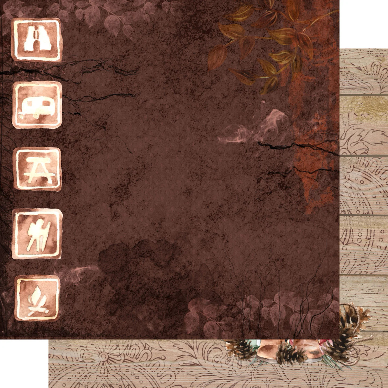 PREORDER - ships April: SSC DESIGNS National Parks 12x12 Paper ...