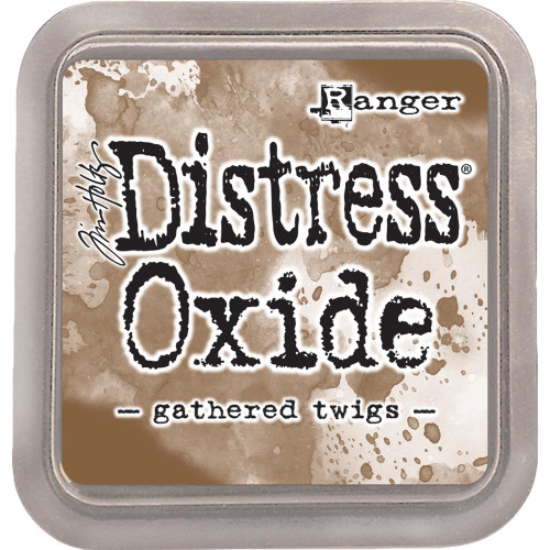 TIM HOLTZ Distress Oxide Ink Pad: Gathered Twigs