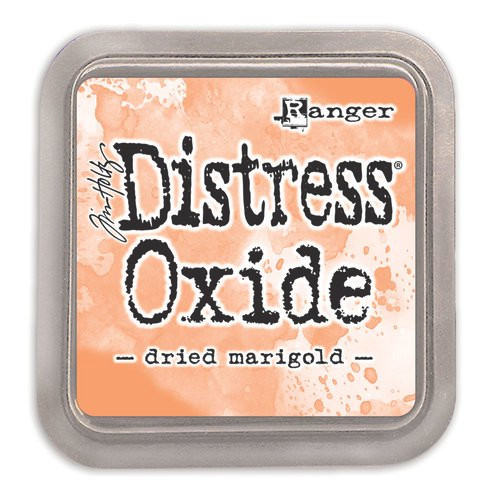 TIM HOLTZ Distress Oxide Ink Pad: Dried Marigold