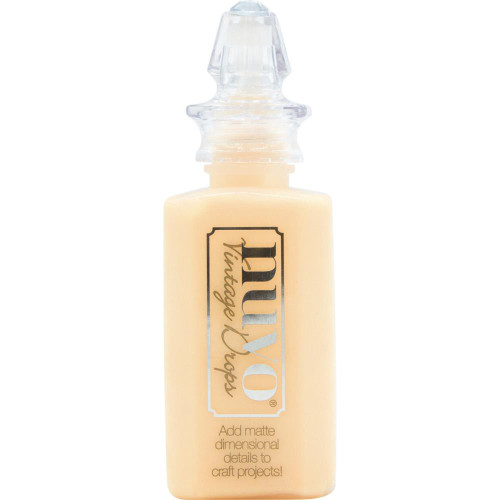 TONIC STUDIOS Nuvo Vintage Drops: Vanilla Milkshake