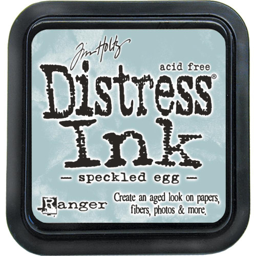 Distress Ink Pad: Speckled Egg