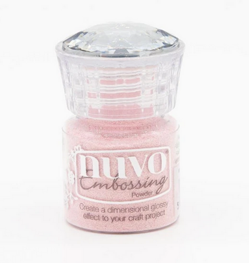 Nuvo Embossing Powder: Fairy Dust