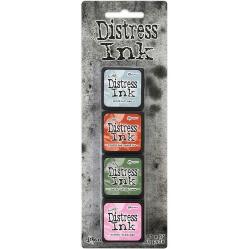 TIM HOLTZ Distress Ink Pad Mini Kit #16