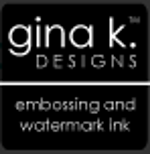 GINA K. DESIGNS Ink Cube: Embossing
