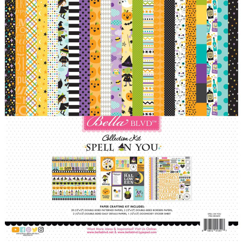 BELLA BLVD Spell On You Collection Kit