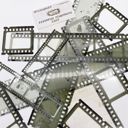 49 AND MARKET Essentials - Textblend Filmstrips: SAGE