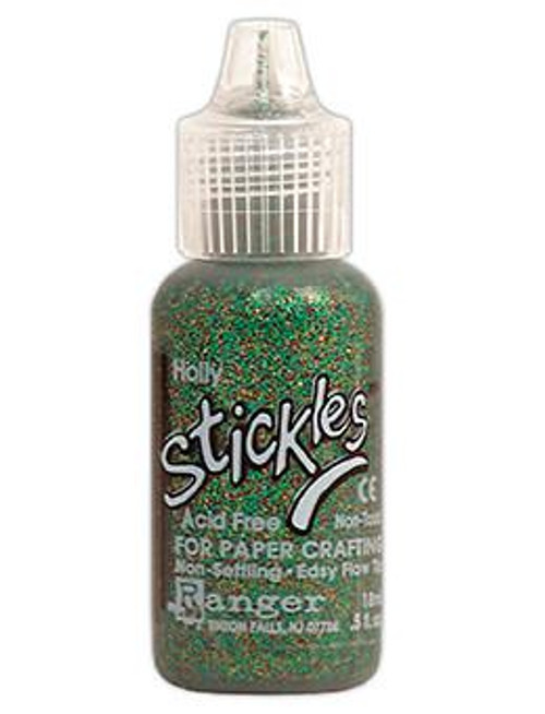 RANGER Stickles Glitter Glue: Holly