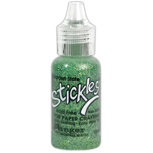 RANGER Stickles Glitter Glue: Garden State