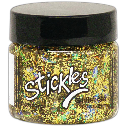 RANGER Stickles Glitter Gels: Supernova