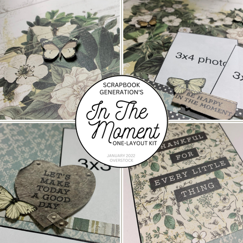 CRAFT CONSORTIUM 6x6 Paper Pad Premium Collection: Farm Meadow - Scrapbook  Generation