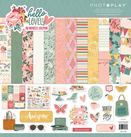 PHOTOPLAY Hello Lovely Collection Pack
