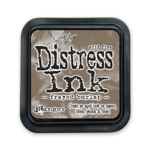 TIM HOLTZ Distress Ink Pad: Frayed Burlap