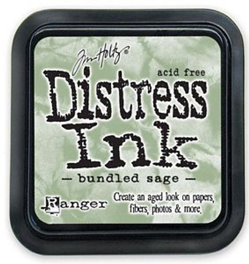 Distress Ink Pad: Bundled Sage