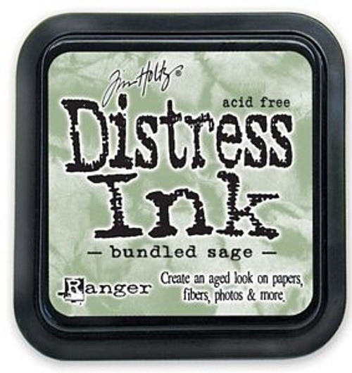 TIM HOLTZ Distress Ink Pad: Bundled Sage