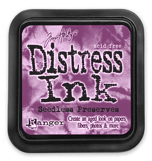 TIM HOLTZ Distress Ink Pad: Seedless Preserves
