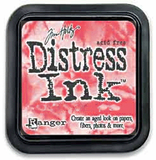 TIM HOLTZ Distress Ink Pad: Worn Lipstick