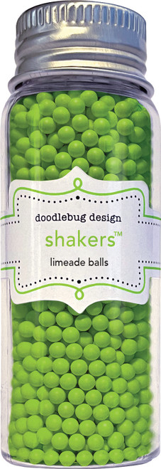 DOODLEBUG DESIGNS Shakers: Limeade Balls