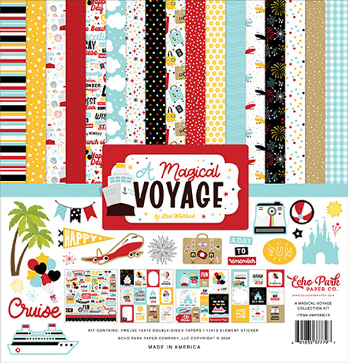 ECHO PARK A Magical Voyage Collection Kit