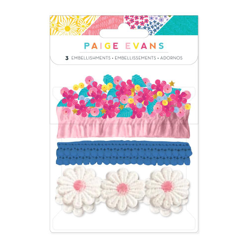 PREORDER - ships late May: AC Paige Evans Adventurous Sequin Mix