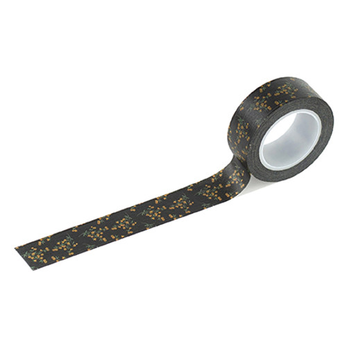 ECHO PARK Family Washi Tape: Golden Flower Picks