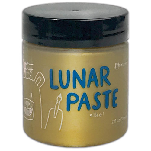 SIMON HURLEY Lunar Paste: Sike!