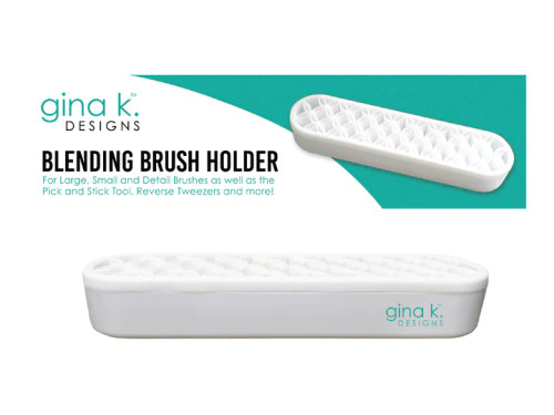 GINA K. DESIGNS Blending Brush Holder