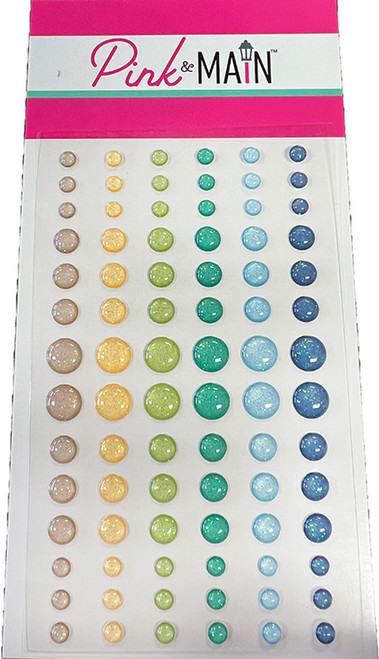 PINK & MAIN Enamel Glitter Dots: All Occasion 2