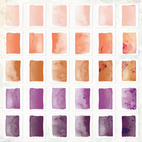 49 AND MARKET by Vicki Boutin 12x12 Paper: Curiosities in Willow Grove | Starters #2