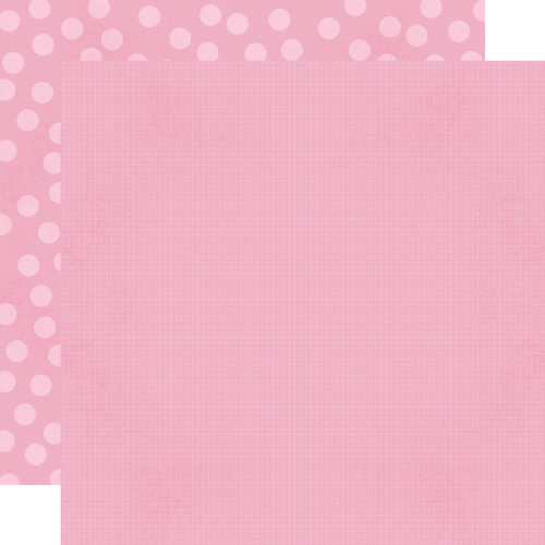 PREORDER - ships February: SIMPLE STORIES Say Cheese Happiest Place 12x12 Paper: Fantasy