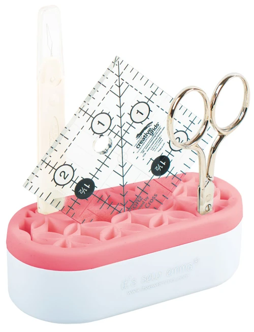 IT'S SO EMMA OhSew! Organized Mini Stash 'n Store - Pink