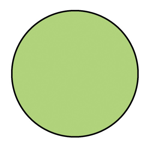 49 AND MARKET Ranger Dye Ink Pad: Key Lime