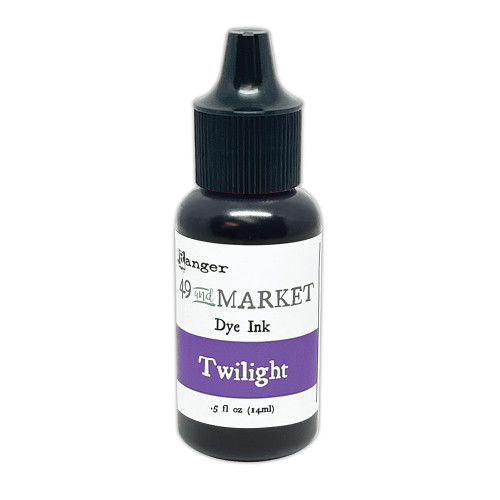 49 AND MARKET Ranger Dye Ink Pad Reinker: Twilight