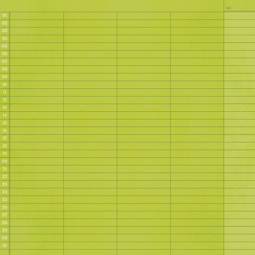 SIMPLE STORIES Make It Merry 12x12 Paper: Merry Merry Merry