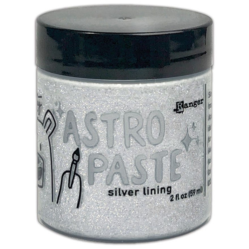 SIMON HURLEY Astro Paste: Silver Lining