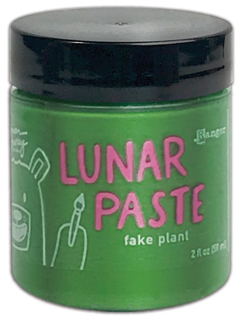 SIMON HURLEY Lunar Paste: Fake Plant