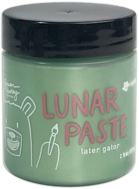 SIMON HURLEY Lunar Paste: Later Gator